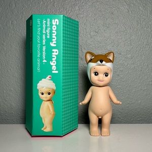 Sonny Angel Shiba Inu *Unrefined*